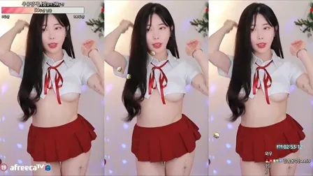 BJ김우유(金牛奶)2022年5月19日Sexy Dance130526